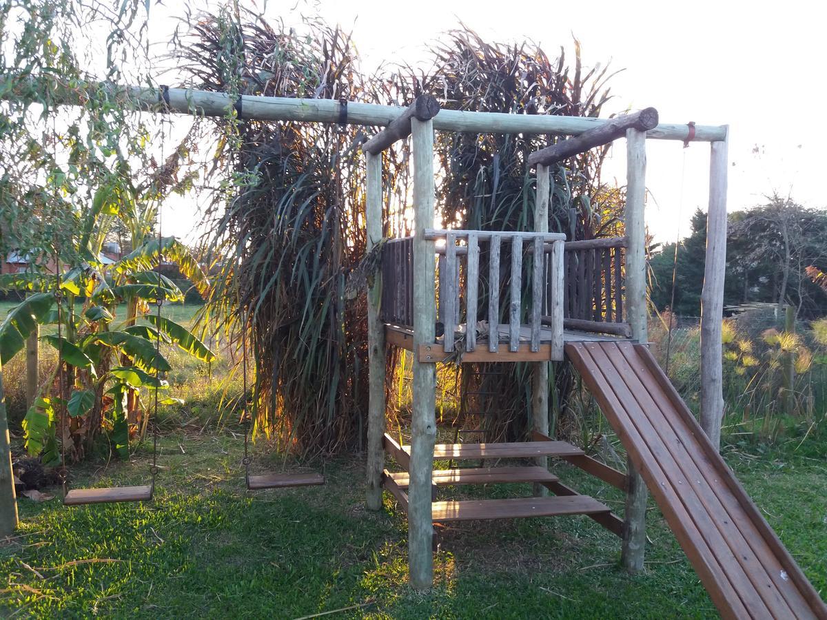 Aitue Bungalows Gualeguaychú エクステリア 写真