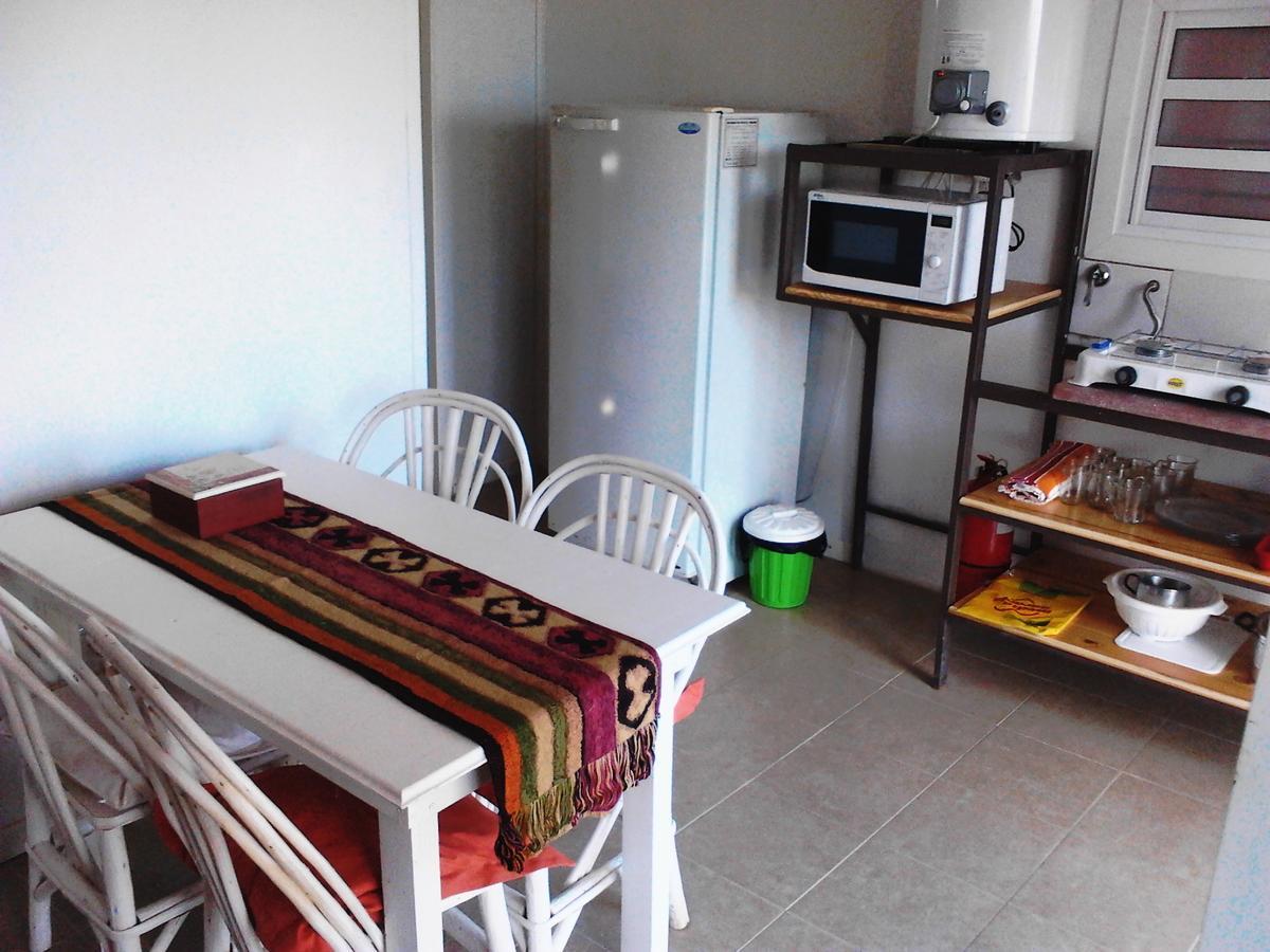Aitue Bungalows Gualeguaychú エクステリア 写真