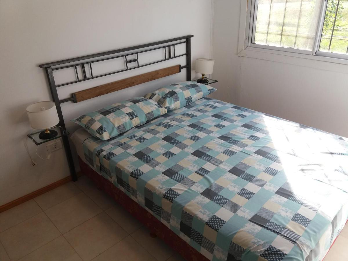 Aitue Bungalows Gualeguaychú エクステリア 写真