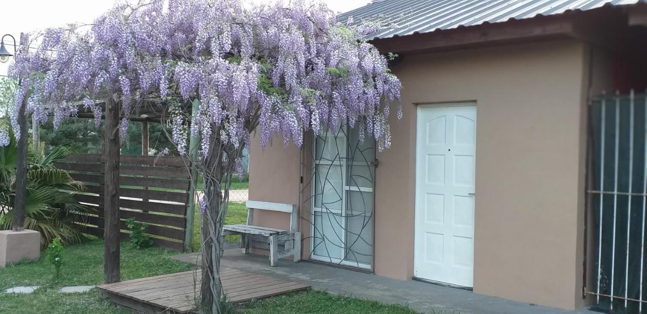 Aitue Bungalows Gualeguaychú エクステリア 写真