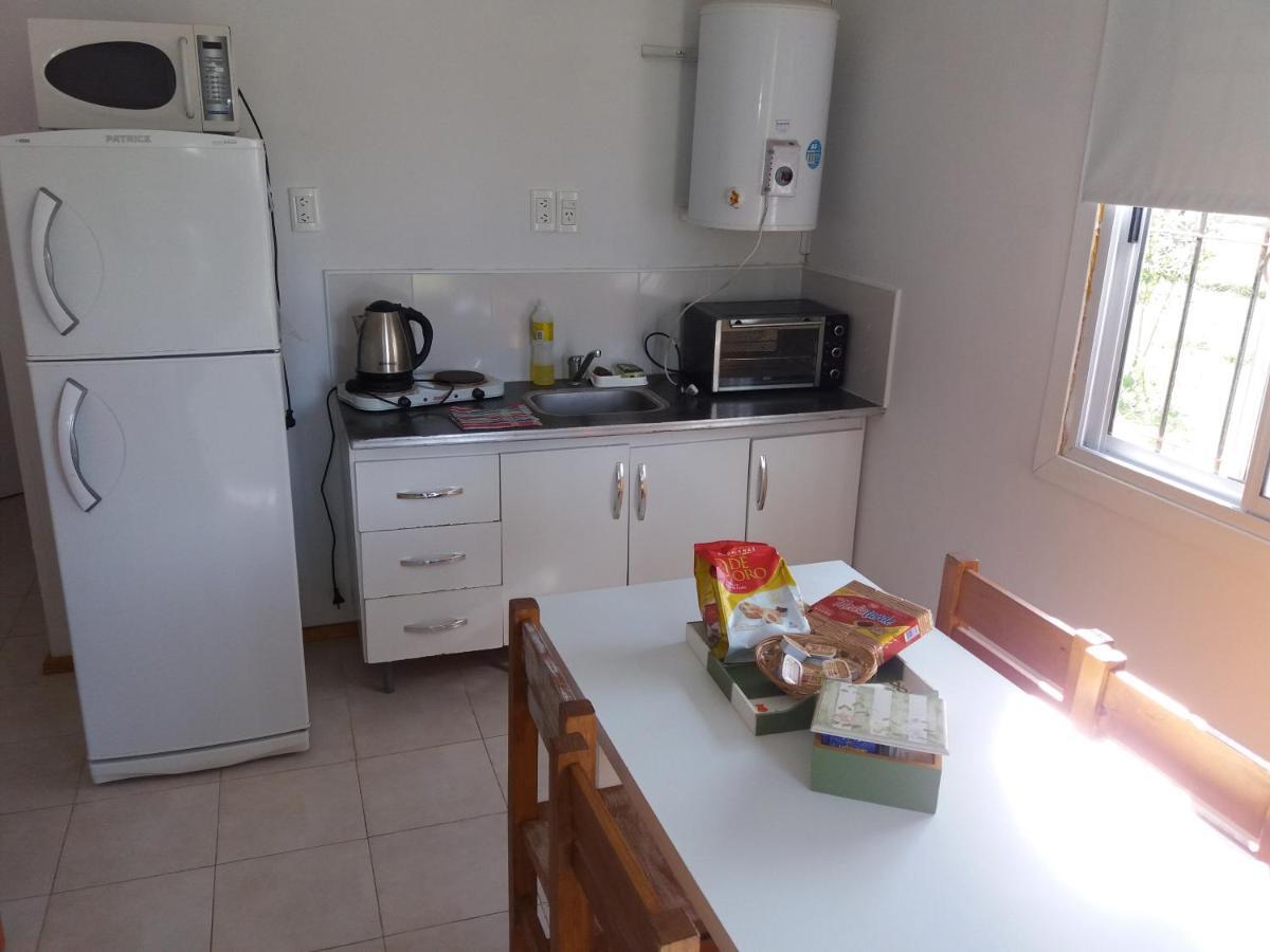 Aitue Bungalows Gualeguaychú エクステリア 写真
